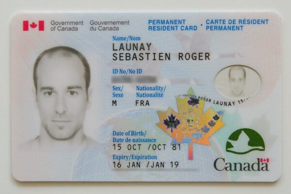 Canadian Permanent Residence