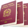 Italy passport
