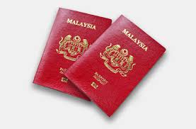 Malaysia passport