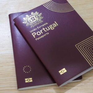 Portugal passport